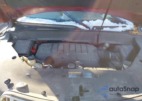 2015 Buick Enclave Leather z USA, uszkodzony, nr VIN 5GAKRBKD9FJ285764